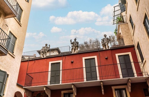 Citta Antica Apartment | Residenza Emilei - 100mt from Piazza Erbe