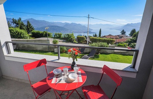 Levo Apartment | Residenza Luna No. A 1 by Lago Reisen