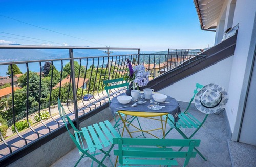 Levo Apartment | Residenza Luna No. A 5 by Lago Reisen