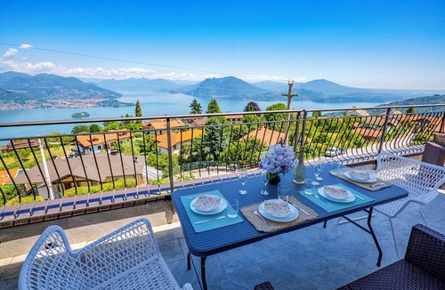 Levo Apartment | Residenza Luna No. A 6 by Lago Reisen