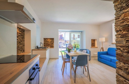 Levo Apartment | Residenza Luna No. B 7 by Lago Reisen