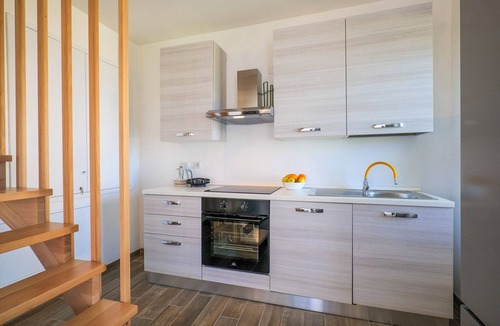 Levo Apartment | Residenza Luna No. B 9 by Lago Reisen