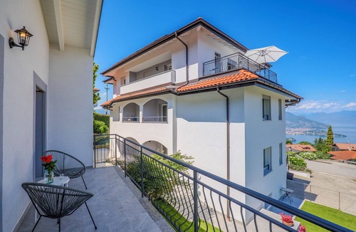 Levo Apartment | Residenza Luna No. B 9 by Lago Reisen