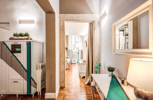 Trastevere Apartment | Residenza Paola - 2BR Trastevere