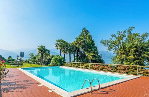 Stresa Apartment | Residenza Verde Lago No. 16 by Lago Reisen