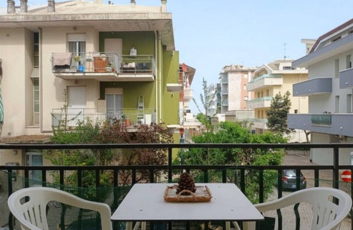 Igea Marina Apartment | RG002 - Bellaria, comfortable two-room apartment with sea view