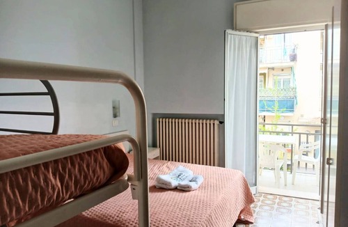 Igea Marina Apartment | RG003 - Bellaria, comfortable apartment 100 meters from the sea