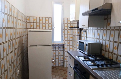 Igea Marina Apartment | RG007 - Bellaria, comfortable three-room apartment 100 meters from the sea