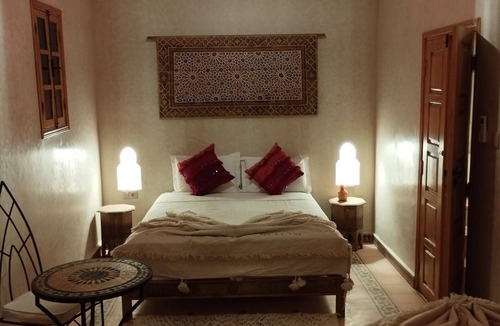 Diour Jdad House | Riad Saadaoui, your private traditional house in Marrakech Medina.