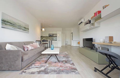 Gianicolense Apartment | Rifugio incantato sul fiume Tevere