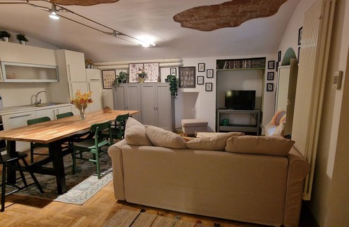 Historic Centre Apartment | Right in the center of Turin, 5 minutes from the Egyptian Museum and Porta Nuova