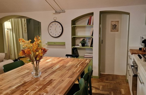 Historic Centre Apartment | Right in the center of Turin, 5 minutes from the Egyptian Museum and Porta Nuova