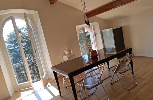 Albavilla Apartment | Riva Apartment - Historic Villa, Lake Como