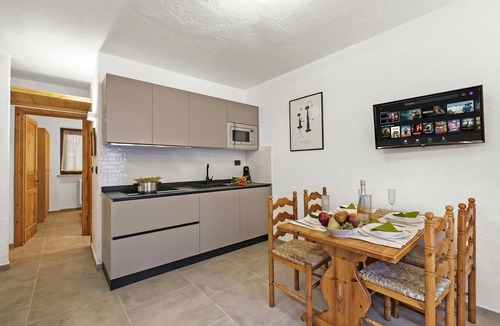 Claviere Apartment | Rochebrune 6th, Claviere, Italy