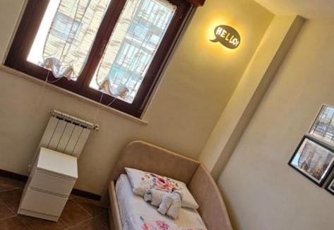 Zona XVIII Capannelle Apartment | Roma Sun&View
