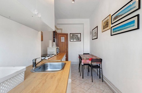 Quartiere XXIV Don Bosco Apartment | 'Romaamor Casavacanze' Apartment with Private Terrace, Wi-Fi and Air Conditioning