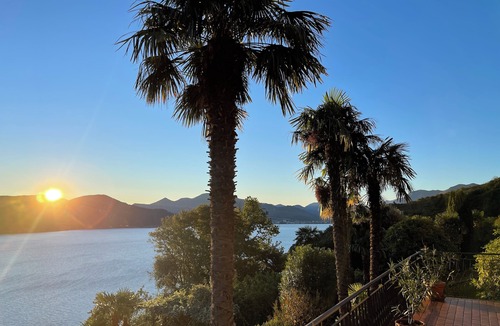Cannobio Apartment | Romantic holiday apartment with a great view of the lake