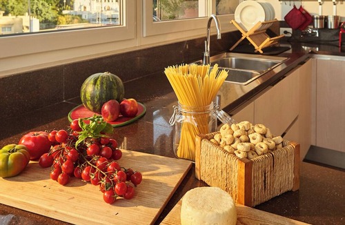 Quartiere XIII Aurelio Apartment | Rooftop Loft Vatican view & secure parking (a.14)
