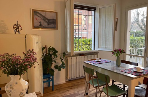 Campogalliano Apartment | Room 1, Garden, Casa Campo