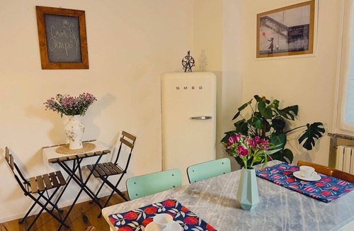 Campogalliano Apartment | Room 1, Garden, Casa Campo