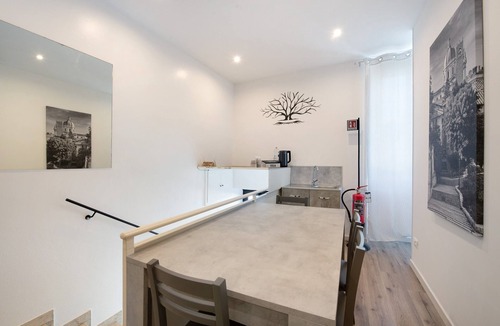 Gavardo Apartment | Room 'Camera Sea' with Mountain View and Wi-Fi
