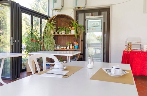 Sommacampagna Apartment | Room 'Casetta 4' with Private Terrace, Wi-Fi and Air Conditioning
