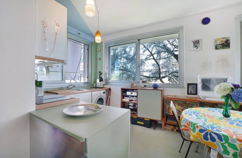Cardano al Campo House | Room in Artist’s Residence Near Milan Malpensa