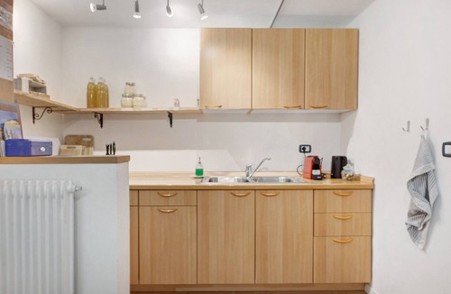 Montagna Apartment | Room 'Rienznerhof Landruhe No. 3' with Mountain View, Shared Terrace & Wi-Fi