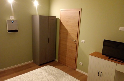 Rho Bed & Breakfast | Rooms with private bathrooms