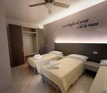 Comacchio House | Rosario House