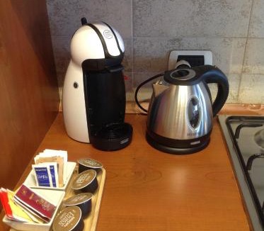 Stazione Apartment | Rovelli Room