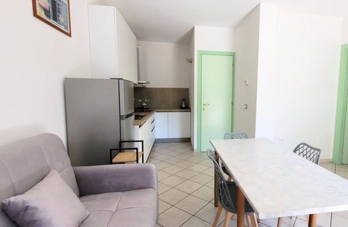 Cesenatico Apartment | RP03 - Cesenatico, new apartment near the sea