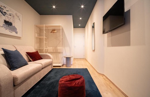 Tirano Apartment | RubySuite - 2 min walk To Bernina Express