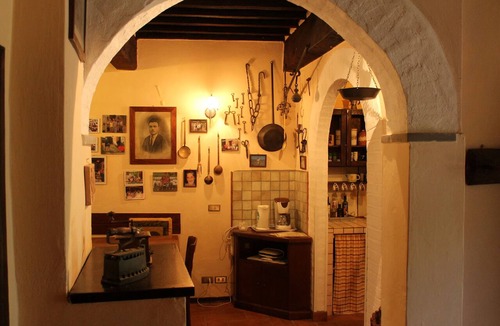 Ferretto House | Rustic Farmhouse for 8+1 person with Private Swimming Pool,