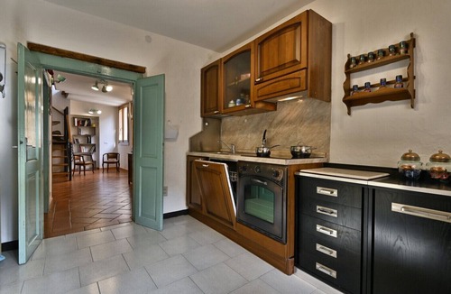 Gardola House | Rustico Balòt 21 by Theater Home, with pool and lake view