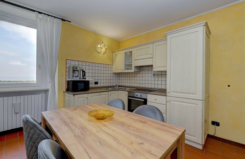 Soiano del Lago Villa | rustico Belvedere