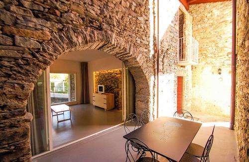 Ghiffa Apartment | Rustico Moderno A by Lago Reisen
