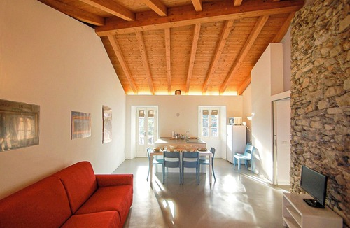 Ghiffa Apartment | Rustico Moderno B by Lake Maggiore