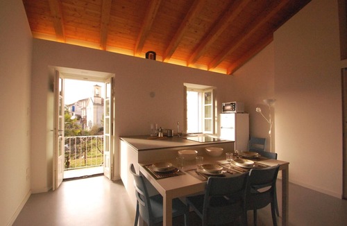 Ghiffa Apartment | Rustico Moderno C by Lago Reisen