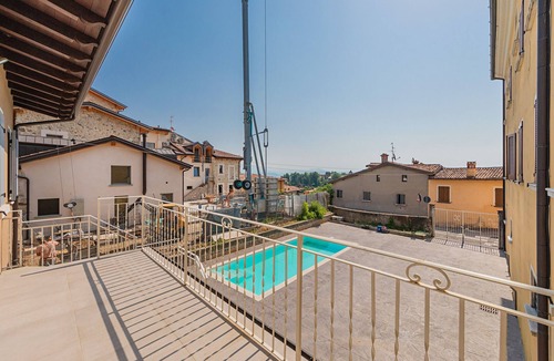 Soiano del Lago Apartment | San Carlo Borromeo 2 by Wonderful Italy
