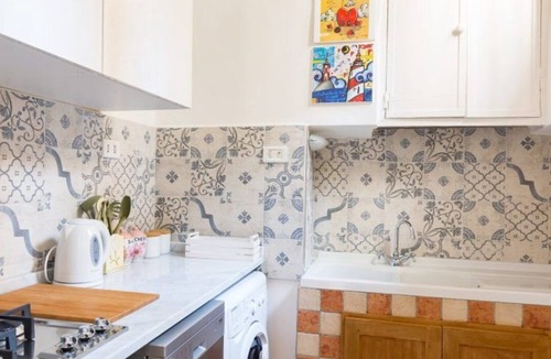 Rione VII Regola Apartment | Sara Flat - Campo dei Fiori Square, Rome