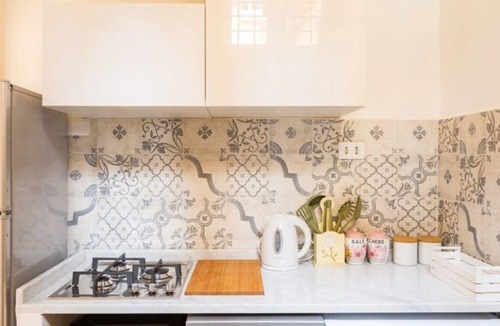Rione VII Regola Apartment | Sara Flat - Campo dei Fiori Square, Rome