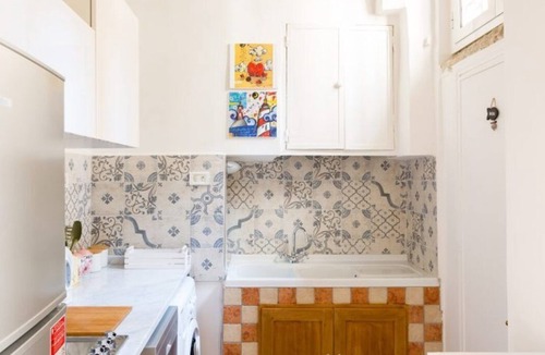 Rione VII Regola Apartment | Sara Flat - Campo dei Fiori Square, Rome