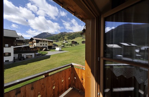 San Rocco Apartment | Saturno, Livigno, Italy