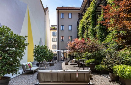 Porta Genova Hotel | Savona 18 Suites - Member of Preferred Hotels & Resorts
