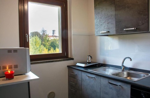 Somma Lombardo Apartment | [Scalo a Malpensa Apt] - Casa moderna next To Mxp