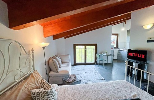 Somma Lombardo Apartment | [Scalo a Malpensa Apt] - Casa moderna next To Mxp