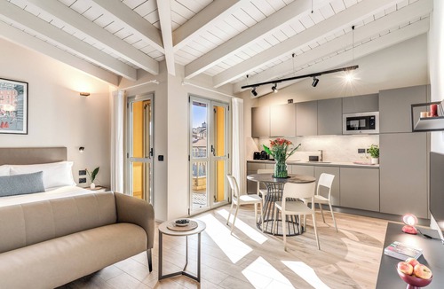 Porta Romana Apartment | Seety Porta Romana Dimora