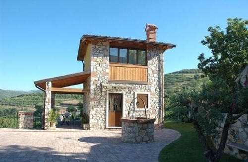 Soave House | Self catering Corte Tamellini for 2 people