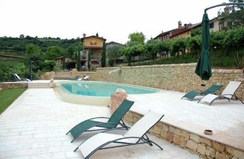 Soave House | Self catering Corte Tamellini for 5 people